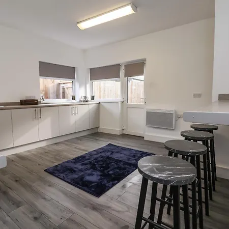 Holiday home Fox Retreat Ganton