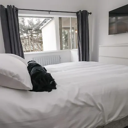 Holiday home Fox Retreat Ganton