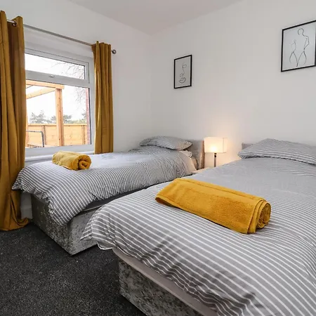 Holiday home Fox Retreat *