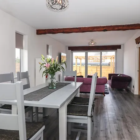 Holiday home Fox Retreat Ganton