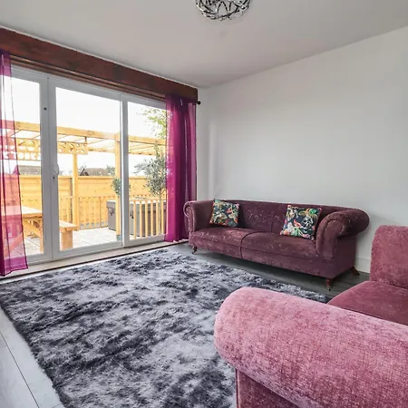 Holiday home Fox Retreat *