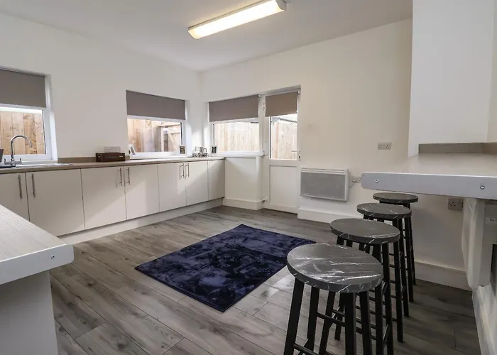 Vakantiehuis Fox Retreat Ganton