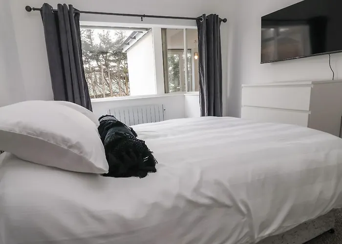 Vakantiehuis Fox Retreat Ganton