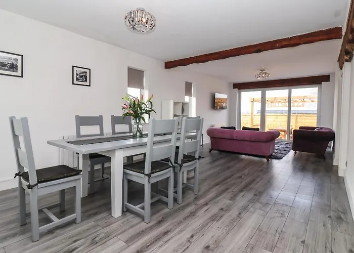 Vakantiehuis Fox Retreat