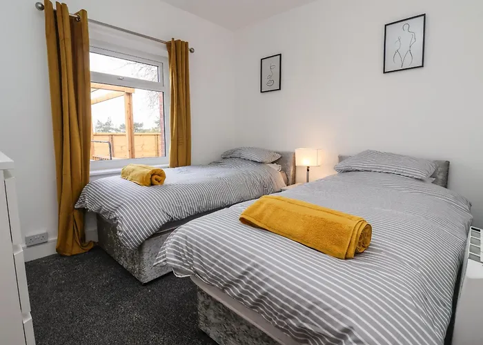 Vakantiehuis Fox Retreat *