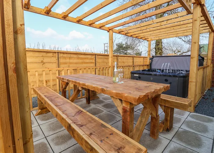 Vakantiehuis Fox Retreat *