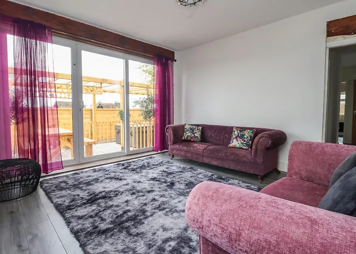 Vakantiehuis Fox Retreat *