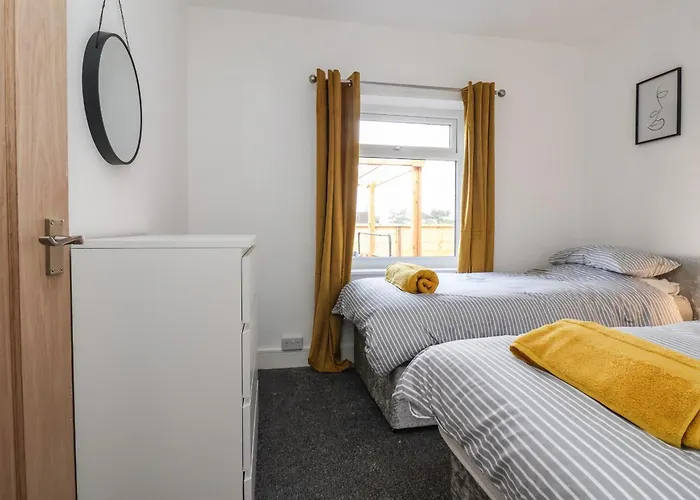 Vakantiehuis Fox Retreat *