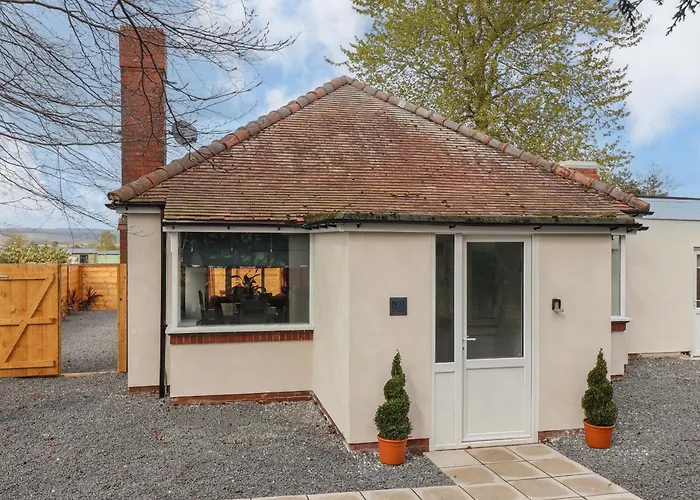 Vakantiehuis Fox Retreat