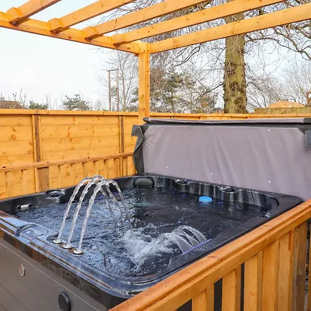 度假居 Fox Retreat Ganton